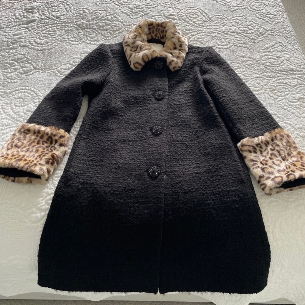 Kate Spade ♠️ Coat Size S - Picture 12 of 12